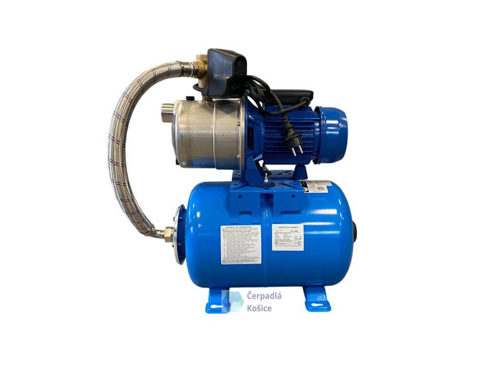 Domáca vodáreň 24L Ebara Jex 120 (2)